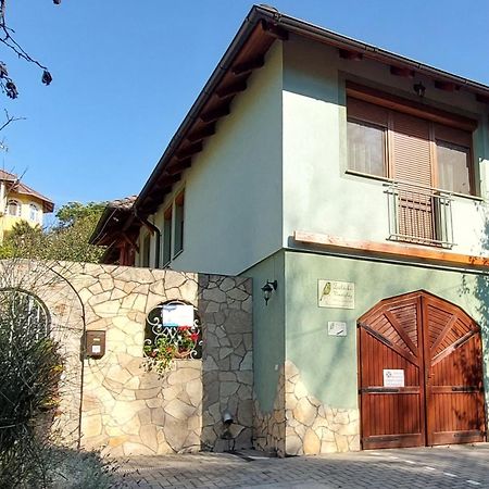 Zoeldike Vendeghaz Hotel Kaposvár Buitenkant foto