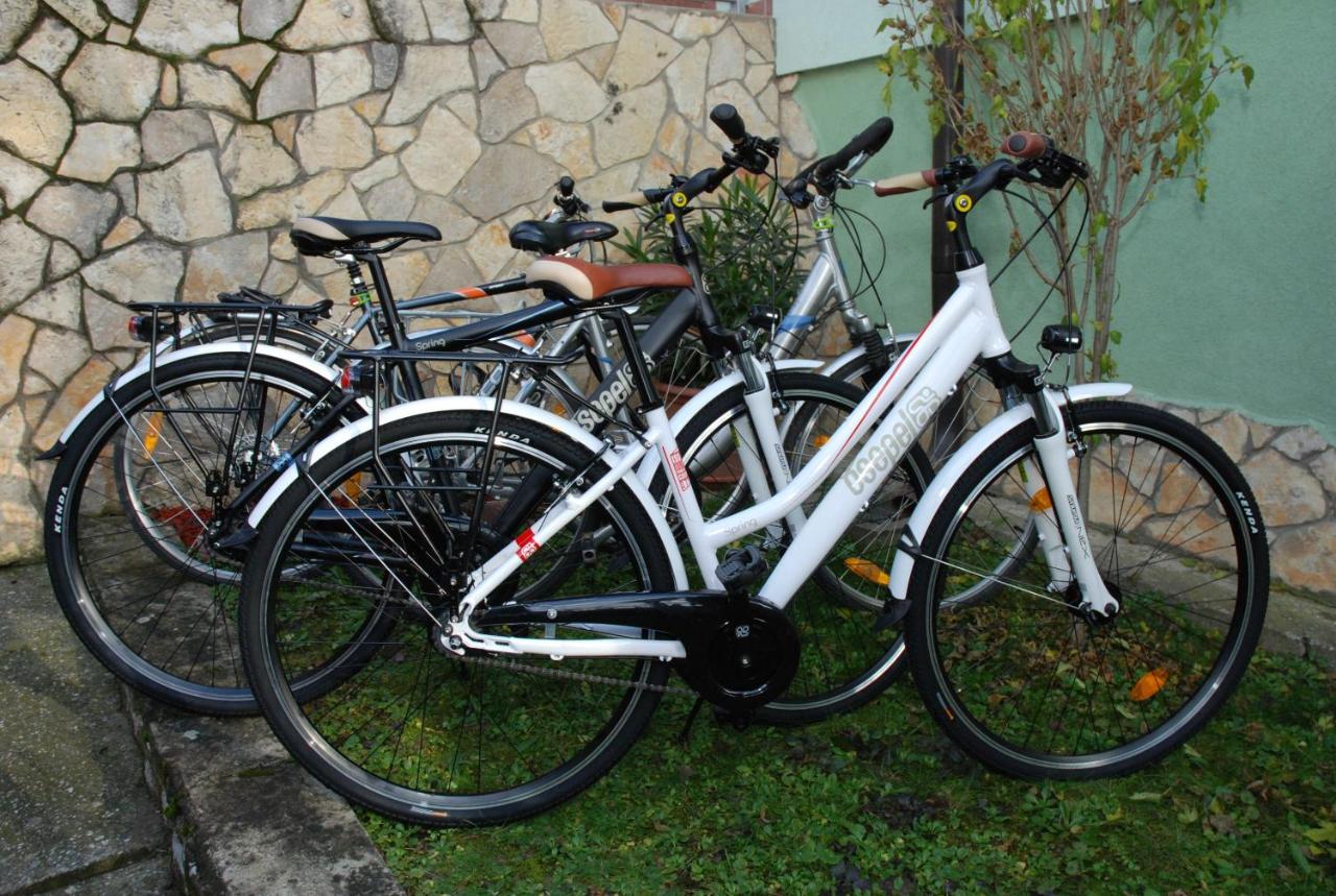 Zoeldike Vendeghaz Hotel Kaposvár Buitenkant foto